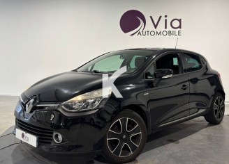 Photo du véhicule RENAULT CLIO IV