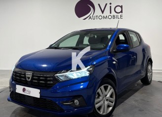 Photo du véhicule DACIA SANDERO