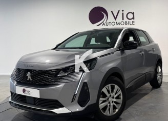 Photo du véhicule PEUGEOT 3008
