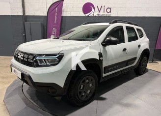 Photo du véhicule DACIA DUSTER