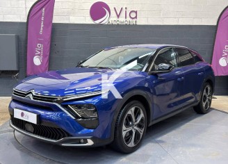 Photo du véhicule CITROEN C5 X