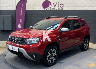 Photo du véhicule DACIA DUSTER