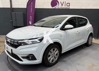 Photo du véhicule DACIA SANDERO