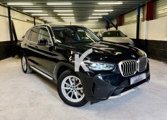 Photo du véhicule BMW X3 G01 LCI