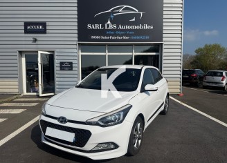 Photo du véhicule HYUNDAI i20
