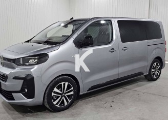 Photo du véhicule CITROEN SPACETOURER