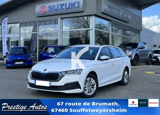 Photo du véhicule SKODA OCTAVIA COMBI