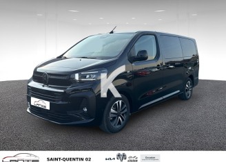 Photo du véhicule CITROEN SPACETOURER