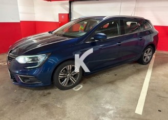 Photo du véhicule RENAULT MEGANE IV ESTATE