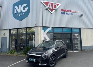 Photo du véhicule KIA SPORTAGE