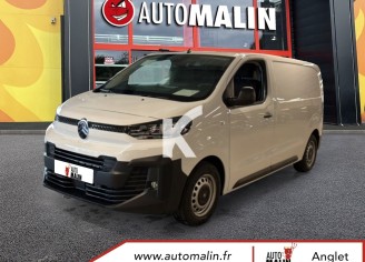 Photo du véhicule CITROEN JUMPY FOURGON