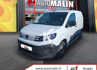 Photo du véhicule PEUGEOT PARTNER FOURGON