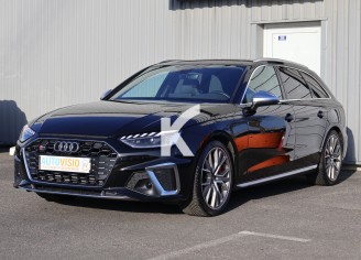 Photo du véhicule AUDI S4 AVANT