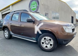 Photo du véhicule DACIA DUSTER
