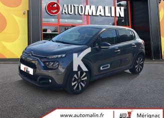 Photo du véhicule CITROEN C3