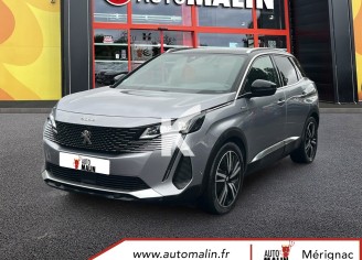 Photo du véhicule PEUGEOT 3008