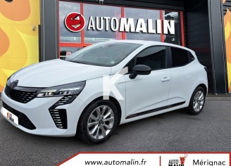 Photo du véhicule RENAULT CLIO V