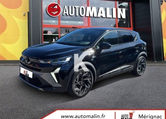 Photo du véhicule RENAULT CAPTUR