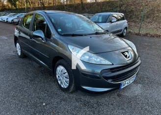 Photo du véhicule PEUGEOT 207