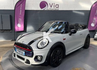 Photo du véhicule MINI CABRIOLET F57
