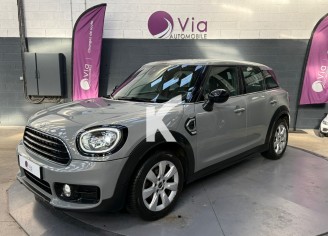 Photo du véhicule MINI COUNTRYMAN F60