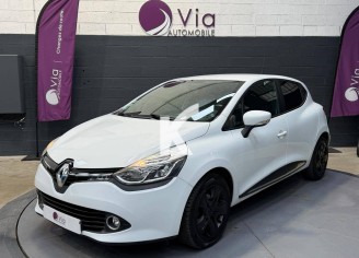 Photo du véhicule RENAULT CLIO IV