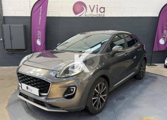 Photo du véhicule FORD PUMA