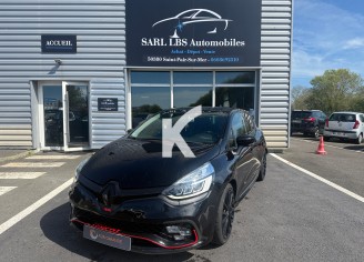 Photo du véhicule RENAULT CLIO IV