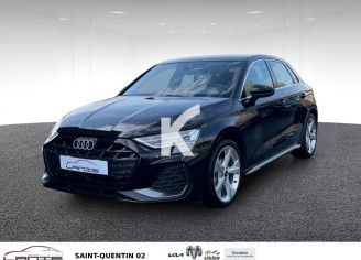 Photo du véhicule AUDI A3 SPORTBACK