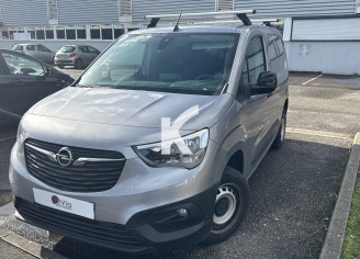 Photo du véhicule OPEL COMBO CARGO