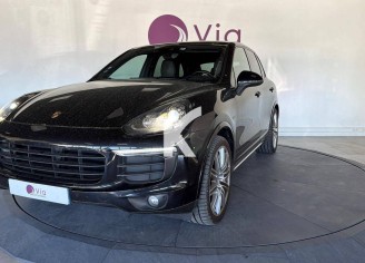 Photo du véhicule PORSCHE CAYENNE