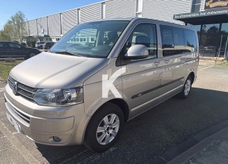 Photo du véhicule VOLKSWAGEN MULTIVAN
