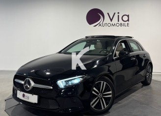 Photo du véhicule MERCEDES CLASSE A