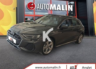 Photo du véhicule AUDI A3 SPORTBACK