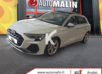 Photo du véhicule AUDI A3 SPORTBACK