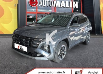 Photo du véhicule HYUNDAI TUCSON