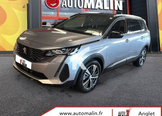 Photo du véhicule PEUGEOT 5008