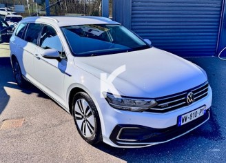 Photo du véhicule VOLKSWAGEN PASSAT SW