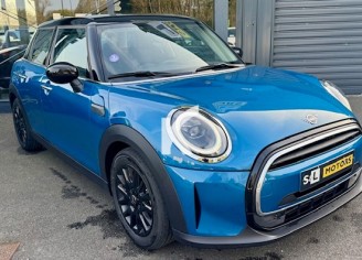 Photo du véhicule MINI COOPER F66