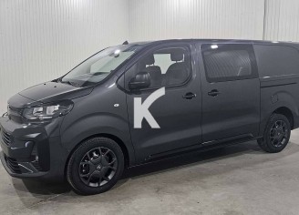 Photo du véhicule CITROEN JUMPY CABINE APPROFONDIE