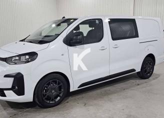 Photo du véhicule CITROEN JUMPY CABINE APPROFONDIE