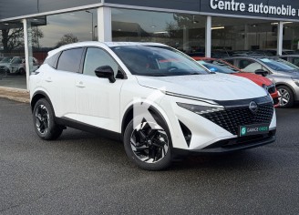 Photo du véhicule NISSAN QASHQAI