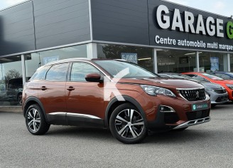 Photo du véhicule PEUGEOT 3008