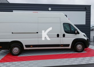 Photo du véhicule PEUGEOT BOXER