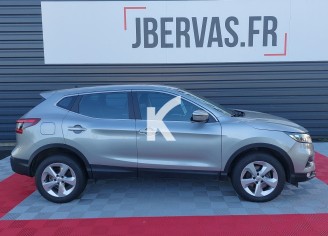 Photo du véhicule NISSAN QASHQAI