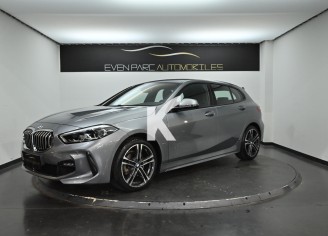 Photo du véhicule BMW SERIE 1 F40