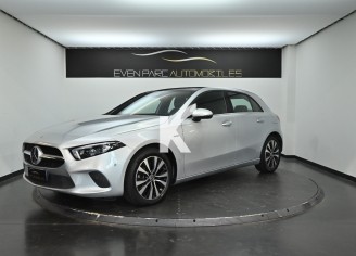 Photo du véhicule MERCEDES CLASSE A