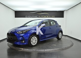 Photo du véhicule TOYOTA YARIS HYBRIDE MY20