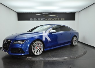 Photo du véhicule AUDI RS7 SPORTBACK