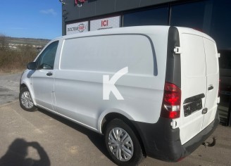 Photo du véhicule MERCEDES VITO FOURGON